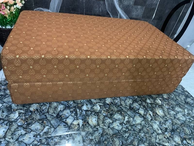 Diamond supreme sofa cum bed new condition for sale 1