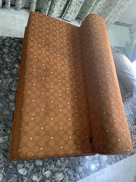 Diamond supreme sofa cum bed new condition for sale 2