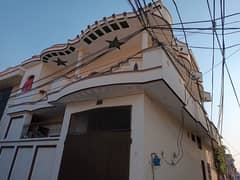 House for sale 6 Marla Chowk Madhrianwala Yousf Cold store Bashir town 0