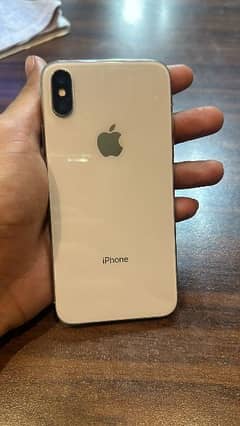 iphone X PTA approved 256 GB 0