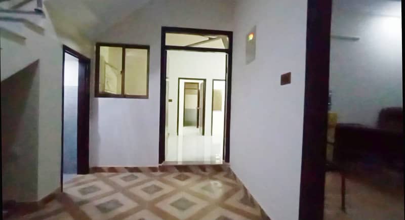 DIRECT OWNER 100 Yards Brand New Bungalow For SALE In Very Reasonable Price Complete & Furnished 12