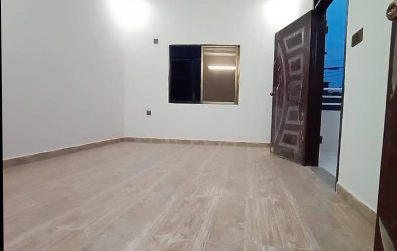 DIRECT OWNER 100 Yards Brand New Bungalow For SALE In Very Reasonable Price Complete & Furnished 18