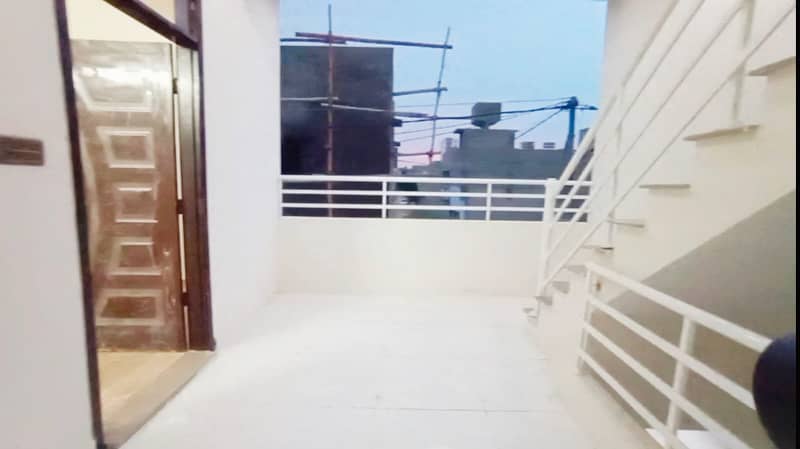 DIRECT OWNER 100 Yards Brand New Bungalow For SALE In Very Reasonable Price Complete & Furnished 27