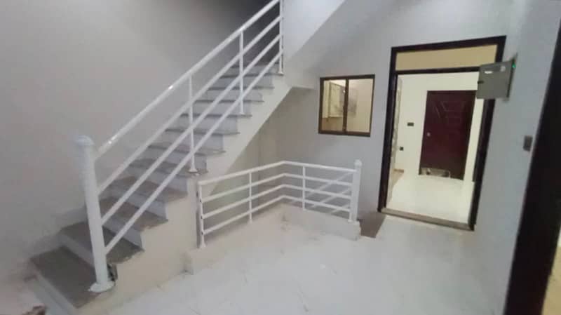 DIRECT OWNER 100 Yards Brand New Bungalow For SALE In Very Reasonable Price Complete & Furnished 29