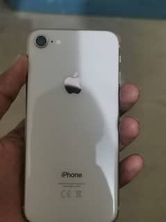 iPhone 8 non pta working condition front minor toch from home button