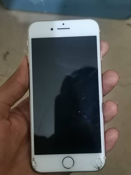 iPhone 8 non pta working condition front minor toch from home button 1