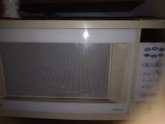 Microwave Full Size