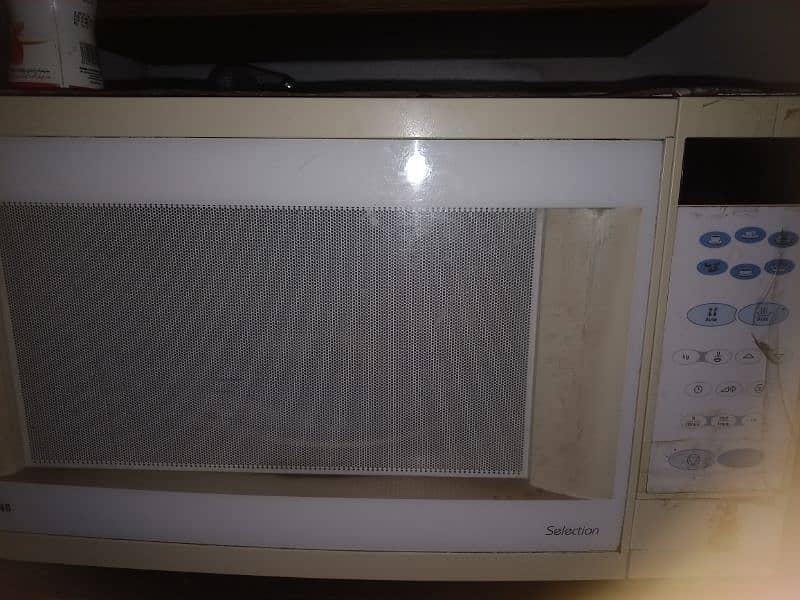 Microwave Full Size 0