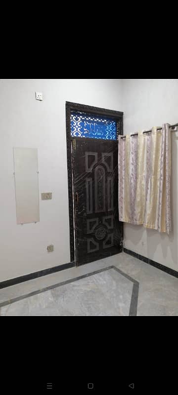 Beautiful 3 marla double story house for sale at arslan town alipur near ghouri town phase 8 10