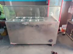 food counter for sell in a very good condition.
