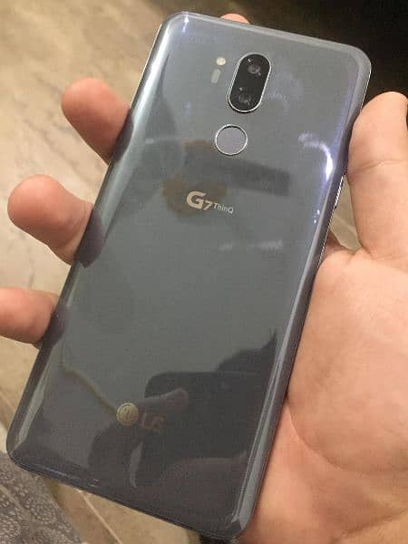 LG g7 thinq PTA 3