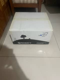 Growatt 10 KW On Grid Local Warranty