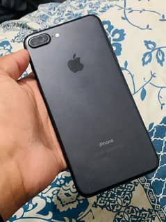 Iphone 7plus 128Gb pta approved condition 10/10