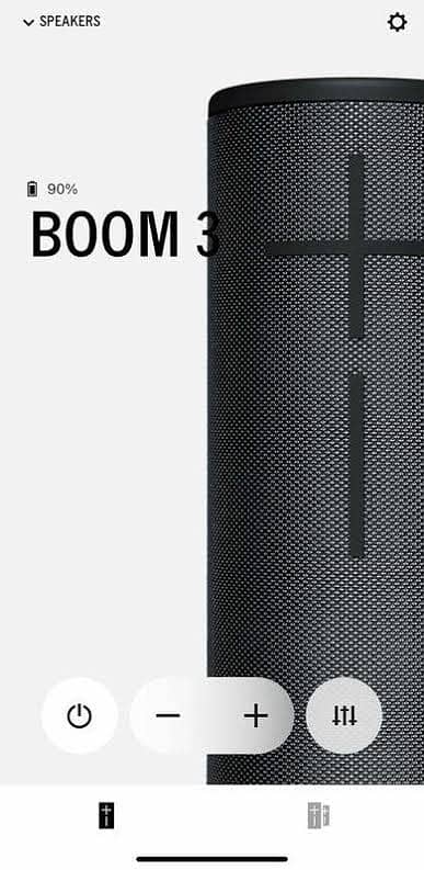 Boom 3 Ultimate Ears Box opened New Condition 3