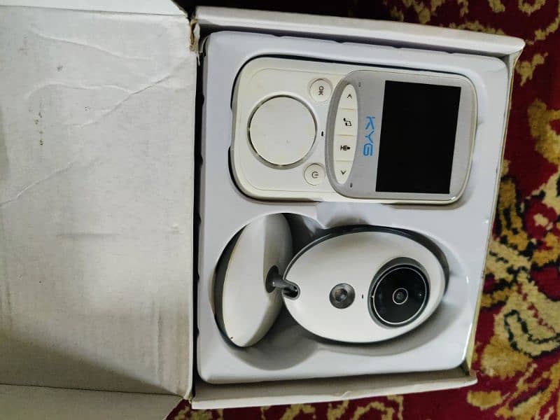 Baby monitor camera 1