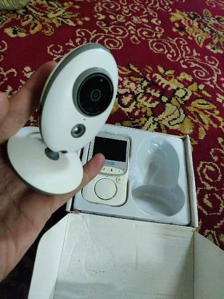 Baby monitor camera 2