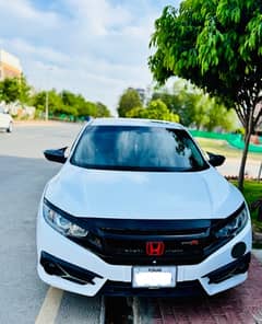 Honda Civic X Vti Oriel Prosmetic 2017 Model ( UG)
