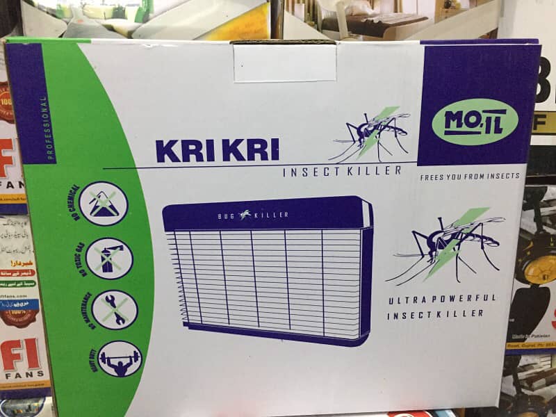 Kri Kri Original Insect Killer | Mosquito Killer | Insect killer 2