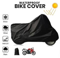 Waterproof Bike Cover | Cash On Delivery