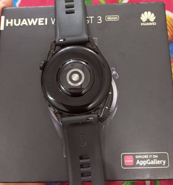 Huawei Watch GT 3  (46mm) 1
