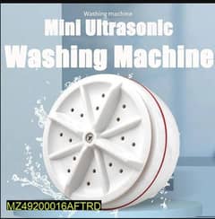 Mini Washing Machine Turbine Washer
