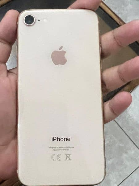 Iphone 8 pta approved 6