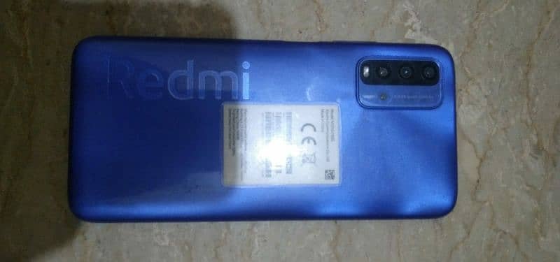 Redmi 9T Phone with Box & Oringal Charge 1