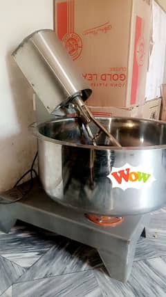 dough mixer atta gondhny wali machine