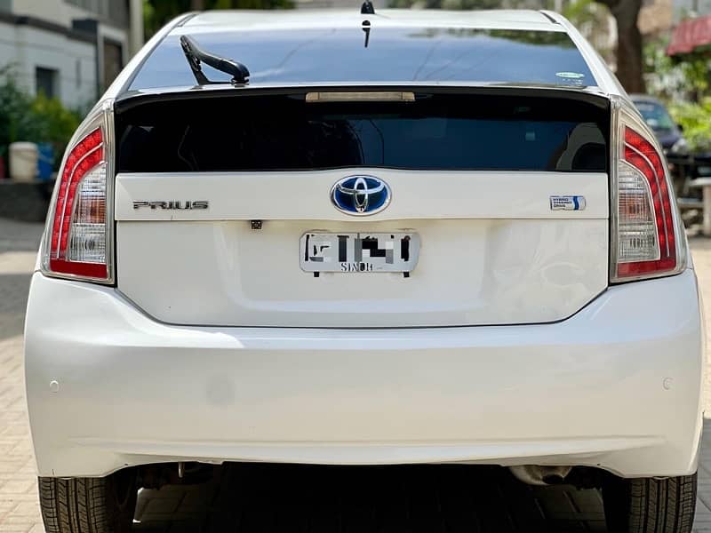 Toyota Prius SLED 1.8 5