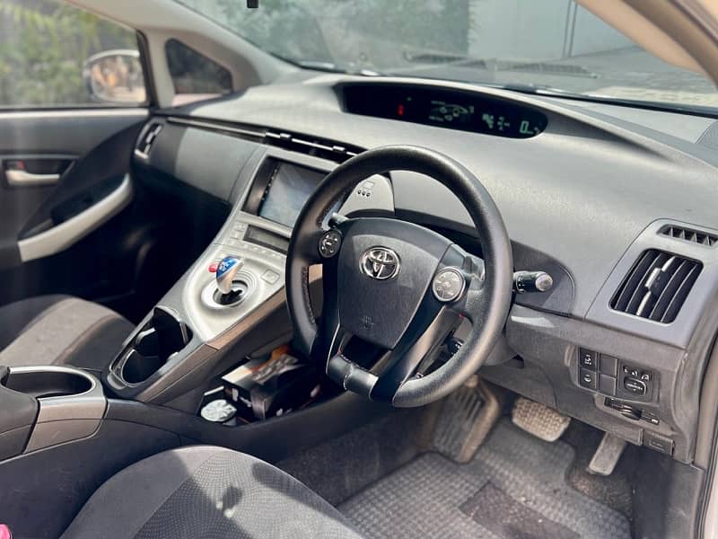 Toyota Prius SLED 1.8 6