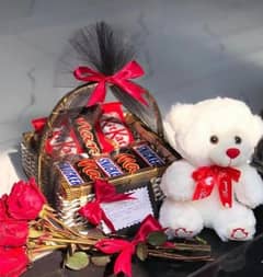 Customize gifts and baskets