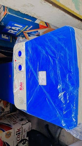 washing machine for sale box packed 1 year warranty 4