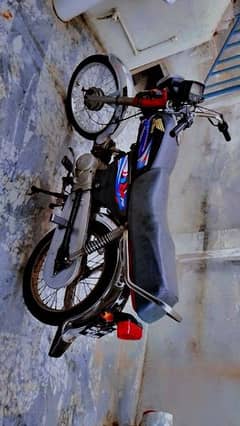 Motorcycle Ghani 2009 0