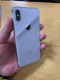 iphone X 256 PTA APPROVED