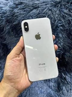 iphone x 256 GB storege PTA 0345=5267=595