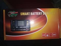 Smart Battery Charge Controller 12Volt 24Volt 0
