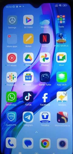 Redmi9 for Sale on Urgent basis