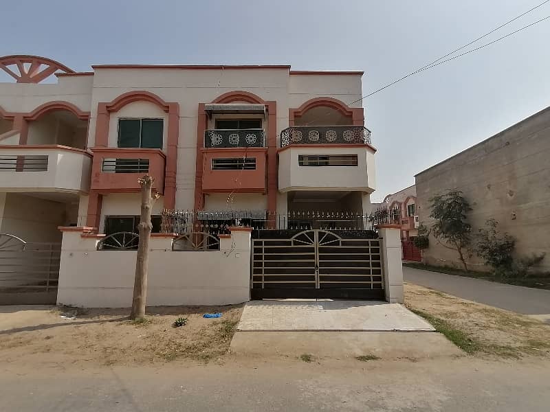 6 Marla House For sale In Classic Villas Multan In Only Rs. 6500000 2