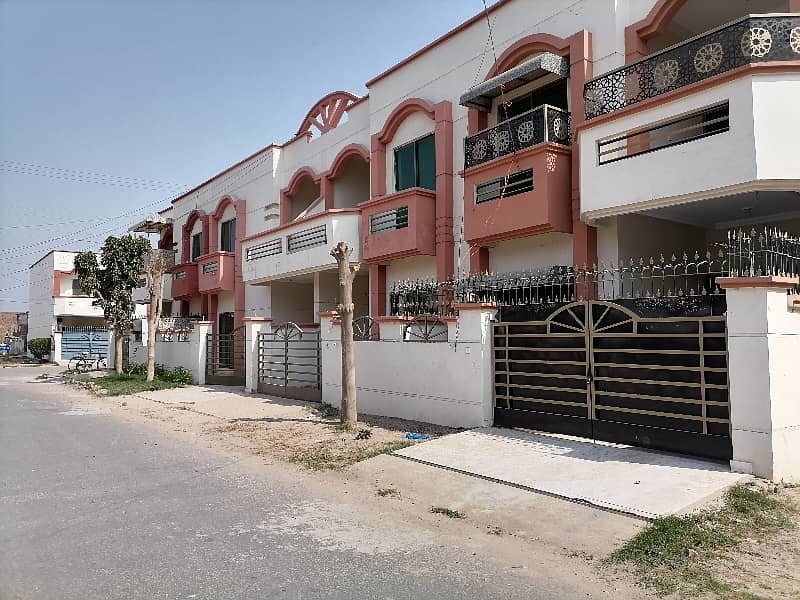 6 Marla House For sale In Classic Villas Multan In Only Rs. 6500000 3