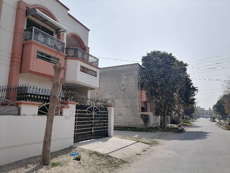 6 Marla House For sale In Classic Villas Multan In Only Rs. 6500000 6