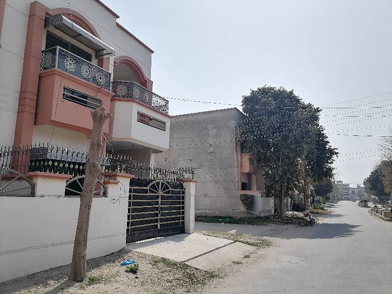 6 Marla House For sale In Classic Villas Multan In Only Rs. 6500000 7