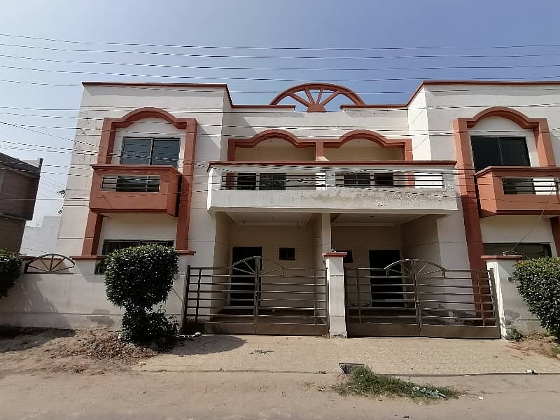 6 Marla House For sale In Classic Villas Multan In Only Rs. 6500000 8