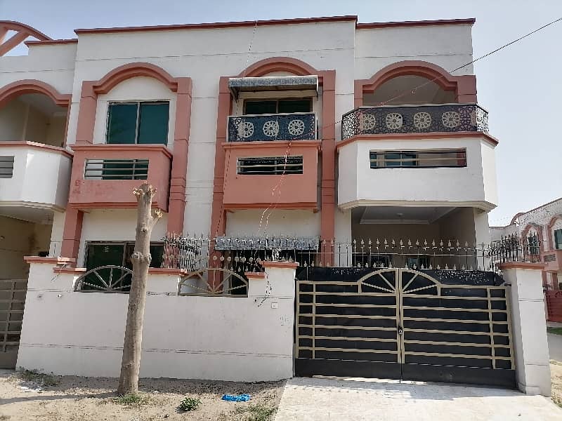 6 Marla House For sale In Classic Villas Multan In Only Rs. 6500000 14