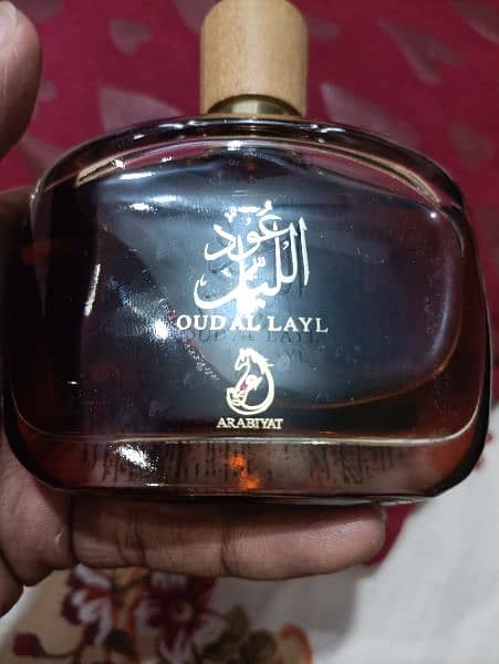OUD AL LAYL perfume 3