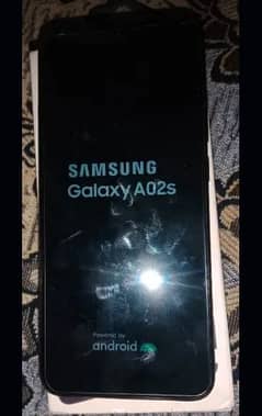 Samsung A02s 4/64