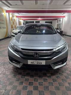 Honda Civic Bank Lease 71000 Per Month instalament 0