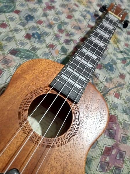 Imported Brand New Solid Wood "AKLOT" branded Ukulele high Quality 1