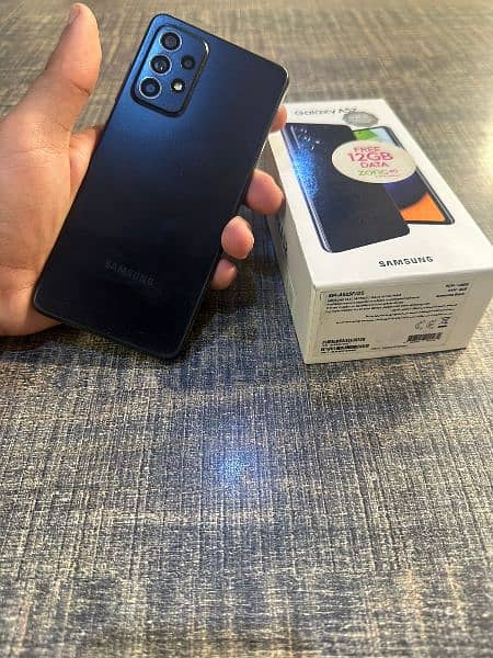 Samsung Galaxy A52 5