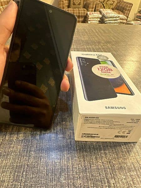 Samsung Galaxy A52 8