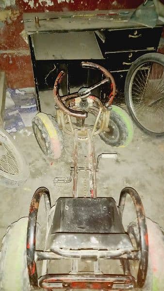 used car cycle 1